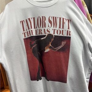 Taylor Swift The Eras Tour Reputation Sweatshirt - XL